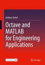 Front cover of Octave and MATLAB for Engineering Applications