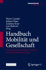 Handbuch Mobilität und Gesellschaft