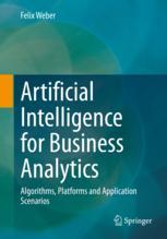 Front cover of Artificial Intelligence for Business Analytics