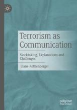 Front cover of Terrorism as Communication