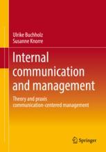 Front cover of Internal communication and management