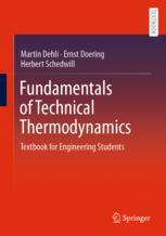 Front cover of Fundamentals of Technical Thermodynamics