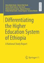 Front cover of Differentiating the Higher Education System of Ethiopia