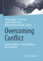 Front cover of Overcoming Conflict