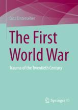 Front cover of The First World War