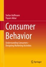 Front cover of Consumer Behavior