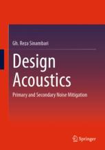 Front cover of Design Acoustics