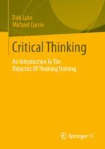 Front cover of Critical Thinking