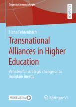 Front cover of Transnational Alliances in Higher Education