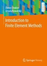 Front cover of Introduction to Finite Element Methods