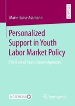 Front cover of Personalized Support in Youth Labor Market Policy