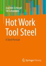 Front cover of Hot Work Tool Steel