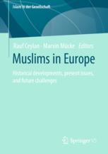 Front cover of Muslims in Europe