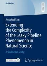 Front cover of Extending the Complexity of the Leaky Pipeline Phenomenon in Natural Science