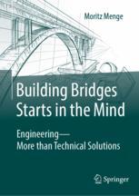 Front cover of Building Bridges Starts in the Mind