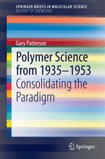 Front cover of Polymer Science from 1935-1953