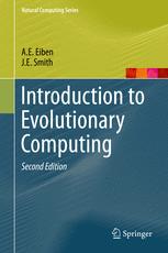 Front cover of Introduction to Evolutionary Computing