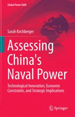 Front cover of Assessing China's Naval Power