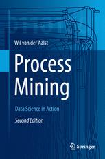 Front cover of Process Mining