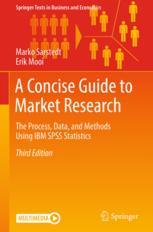 Front cover of A Concise Guide to Market Research