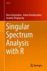 Front cover of Singular Spectrum Analysis with R