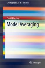 Front cover of Model Averaging