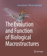 Front cover of The Evolution and Function of Biological Macrostructures