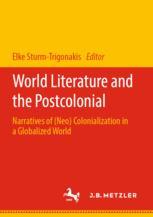 Front cover of World Literature and the Postcolonial