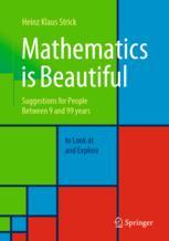 Front cover of Mathematics is Beautiful