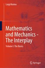 Front cover of Mathematics and Mechanics - The Interplay