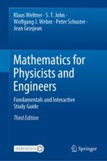 Front cover of Mathematics for Physicists and Engineers