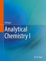 Front cover of Analytical Chemistry I