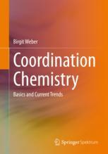 Front cover of Coordination Chemistry