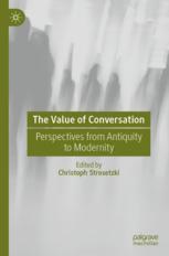 Front cover of The Value of Conversation