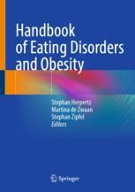 Front cover of Handbook of Eating Disorders and Obesity