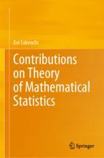 Front cover of Contributions on Theory of Mathematical Statistics