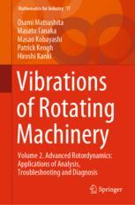 Front cover of Vibrations of Rotating Machinery