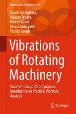 Front cover of Vibrations of Rotating Machinery