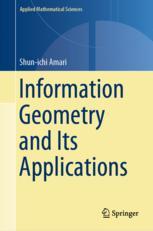 Front cover of Information Geometry and Its Applications