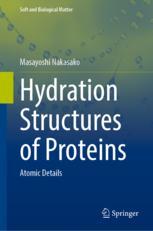 Front cover of Hydration Structures of Proteins