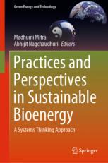 Front cover of Practices and Perspectives in Sustainable Bioenergy