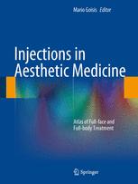 Front cover of Injections in Aesthetic Medicine