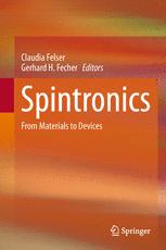 Front cover of Spintronics