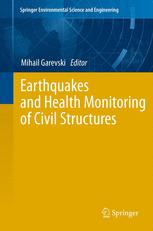 Front cover of Earthquakes and Health Monitoring of Civil Structures