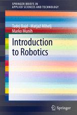 Front cover of Introduction to Robotics