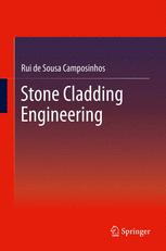 Front cover of Stone Cladding Engineering