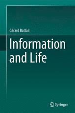 Front cover of Information and Life