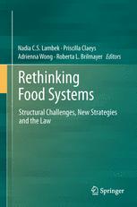 Front cover of Rethinking Food Systems