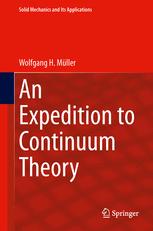 Front cover of An Expedition to Continuum Theory