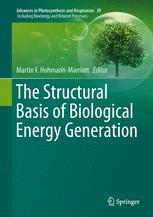 Front cover of The Structural Basis of Biological Energy Generation